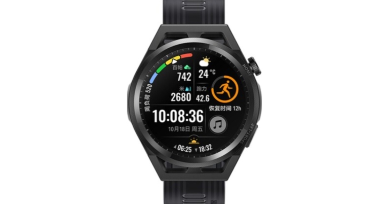 Huawei Watch GT Runner with SpO2 launched