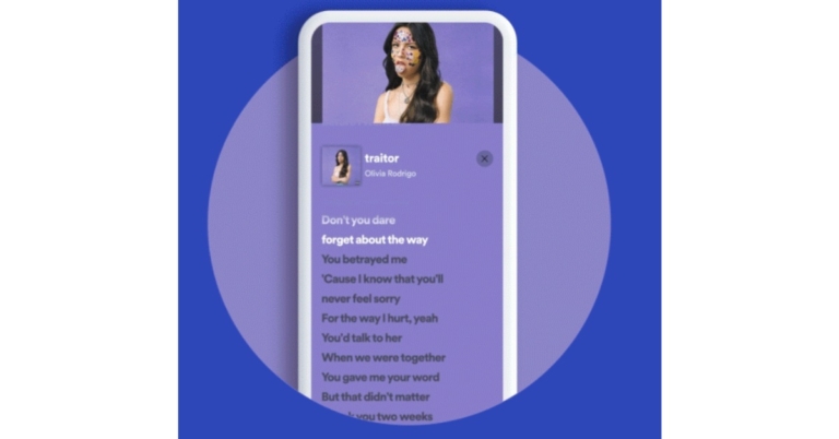 Spotify Live lyrics feature now available to all Free and Premium users globally 