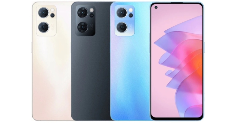 Oppo Reno 7 5G and Reno 7 Pro 5G Indian pricing tipped