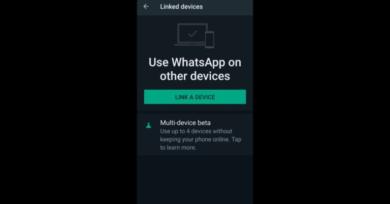 WhatsApp's multi-device support now available for users: Here is how to access the feature