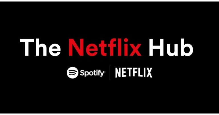 Spotify launched a dedicated Netflix Hub to entice users with soundtracks of hit shows like Money Heist and Squid Game 