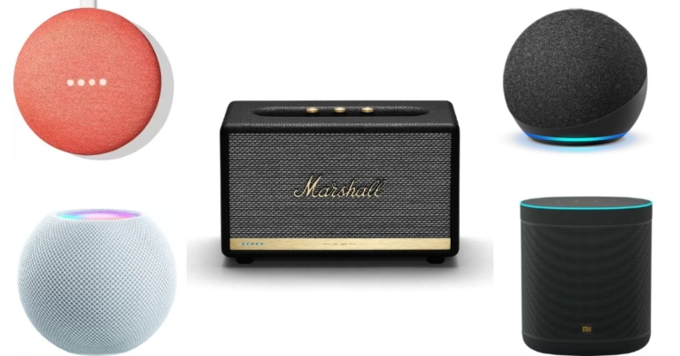 Top smart speakers available right now in India