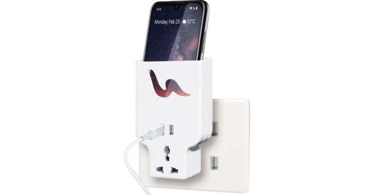 UBON CH-99 4 in 1 magic charger launched in India
