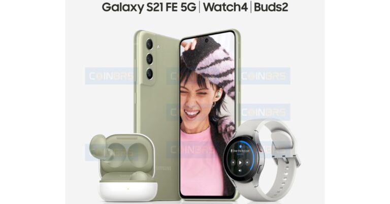 Samsung Galaxy S21 FE renders and specifications leaked
