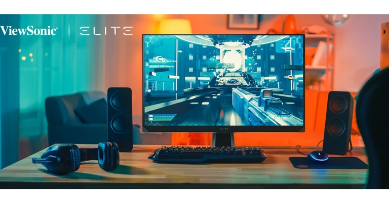 ViewSonic ELITE XG270Q Gaming Monitor with 165Hz refresh rate launched 
