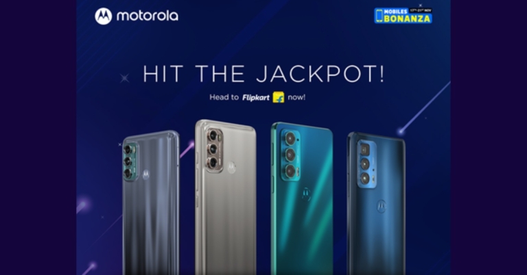 Flipkart Mobile Bonanza: Motorola is now offering huge discounts on Moto G and Edge series