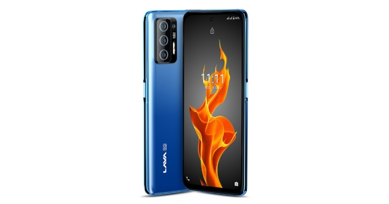 Lava Agni 5G with 5,000mAh battery and 90Hz display launched in India