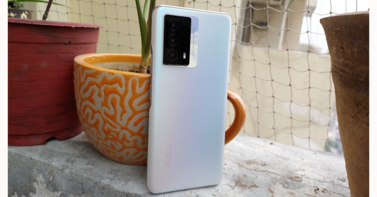 iQoo Z5 5G long term review: What a pleasurable gaming experience
