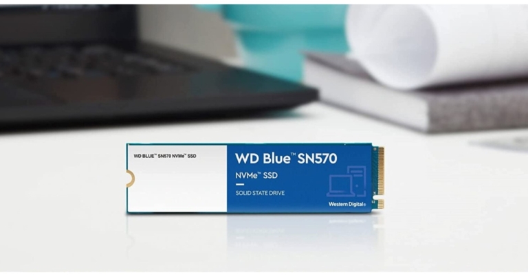 WD Blue SN570 NVMe SSD with up to 1TB capacity launched in India
