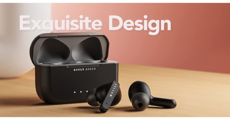 Boult Audio AirBass PropodsX launched in India at Rs 1,499