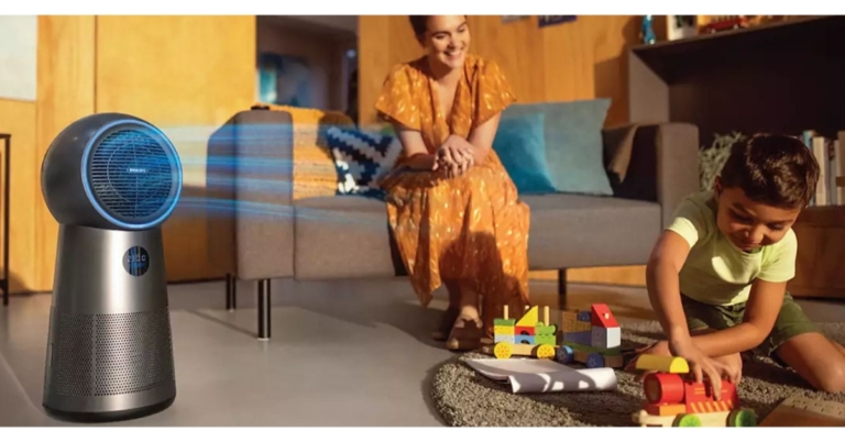 Philips 2000 series 3-in-1 multifunctionality Air Purifier launched in India
