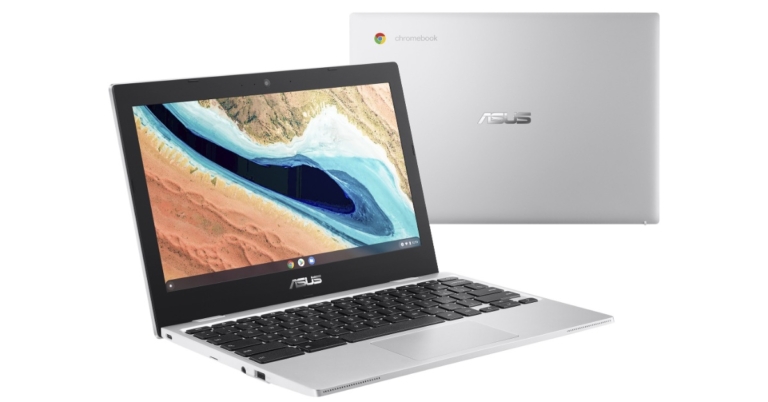 Asus Chromebook CX1101 launched in India at Rs 19,999