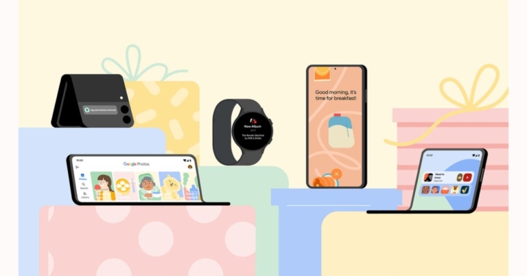 Google is rolling out a slew of new features for Android users: Introduced new widgets, family bell, digital car key and more