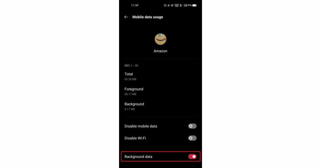 7 Ways To Fix Apps Not Working On Mobile Data On Android Mobile