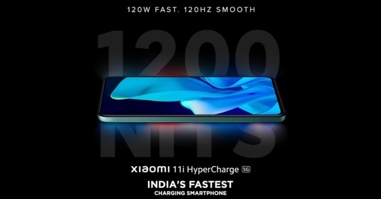 Xiaomi 11i HyperCharge India price teased: Here's how much it'll cost in India