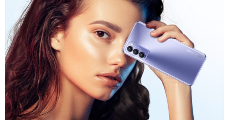 Tecno Camon 18 featuring a 48MP selfie camera launched in India