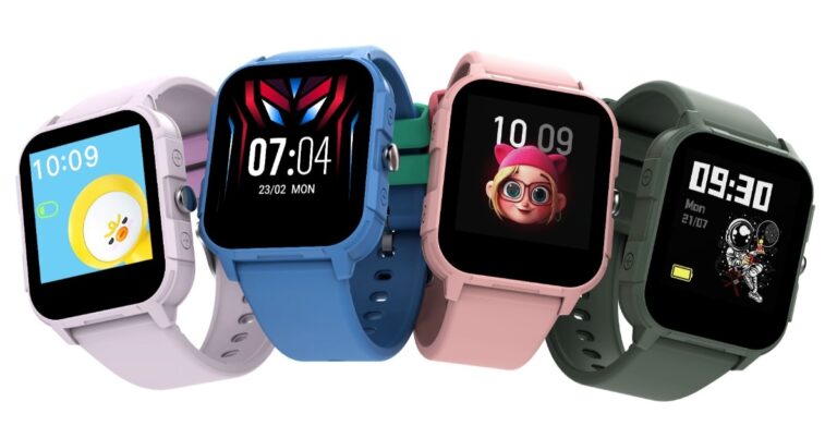Inbase Urban Fab Smartwatch for kids launched in India