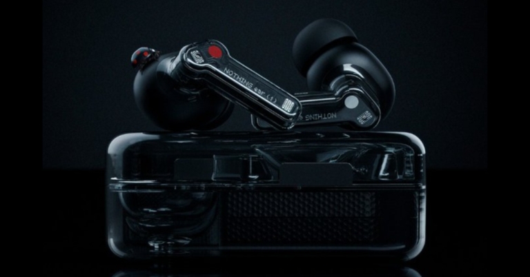 Nothing Ear 1 Black Edition is now available in India: Details