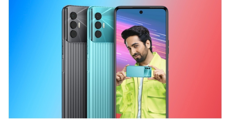 Tecno Spark 8 Pro with 5,000mAh battery and 33W fast charging support launched in India