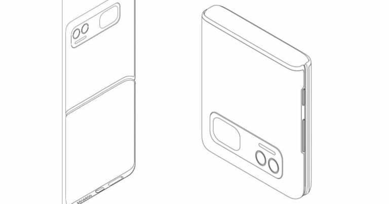 Xiaomi working on Samsung Galaxy Flip rival: 4 Things to know about the new Xiaomi Clamshell phone