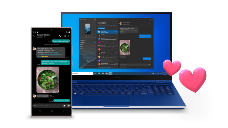 Microsoft Your Phone