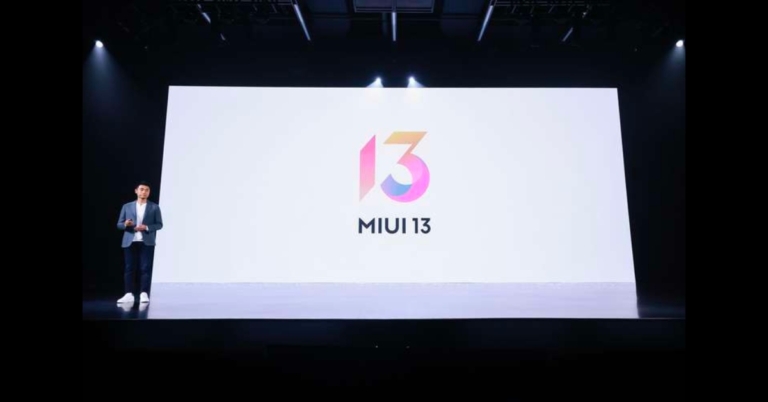 MIUI 13 was officially unveiled alongside Xiaomi 12 series