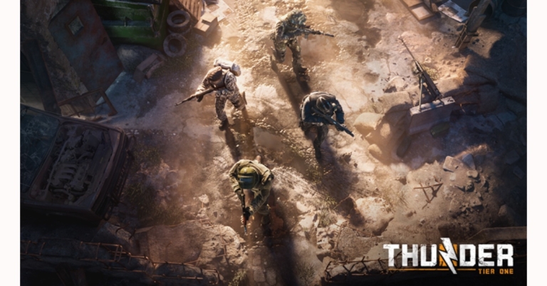 Krafton’s Thunder Tier One debuts in the market, now available on Steam: Details Inside