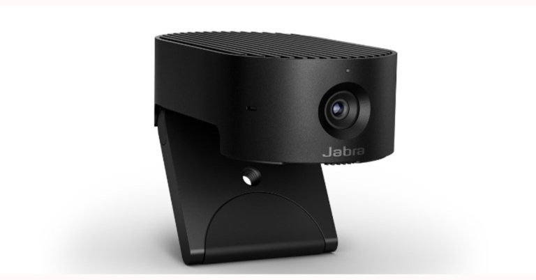 Jabra PanaCast 20 portable video conferencing camera launched