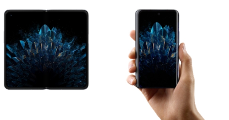 Oppo Find N gets officially launched at the Inno Days 2021, now up for pre-bookings