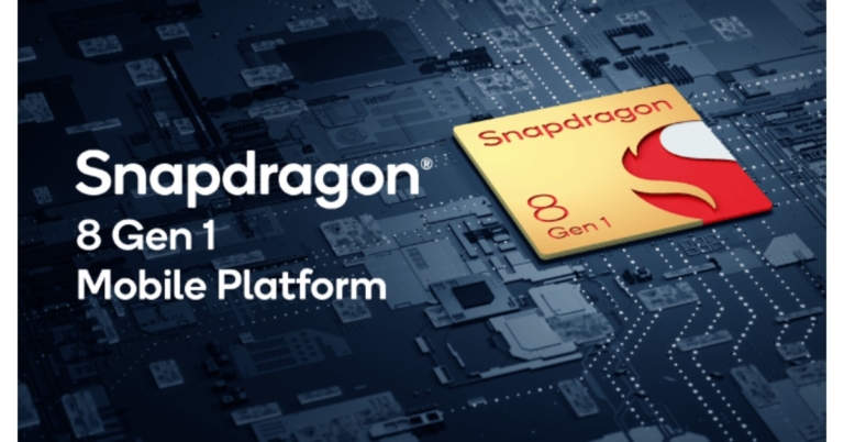 Snapdragon 8 Gen 1 unveiled, to bring improved AI, photography, connectivity and gaming performance