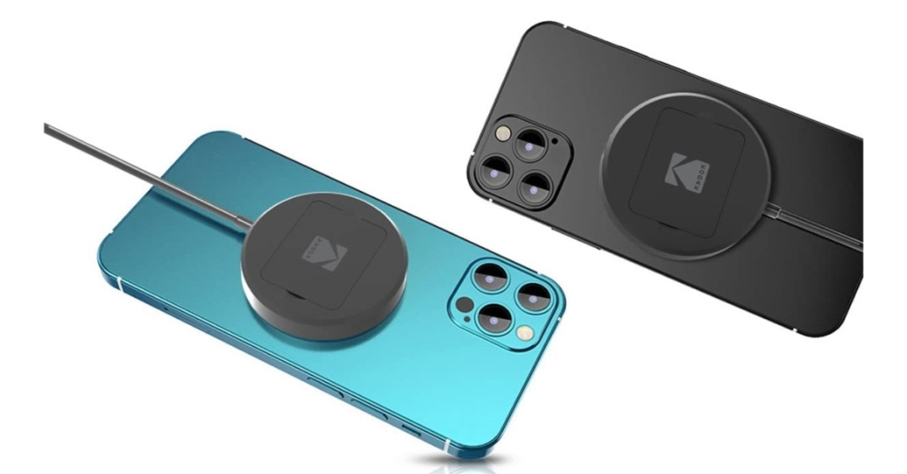 Kodak Wireless Charger for car and home launched in India