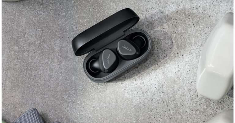 Jabra Elite 4 TWS earbuds with active noise cancellation launched in India