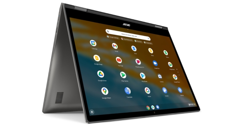 CES 2022: Acer announced Chromebook Spin 513, Chromebook 315, and Chromebook 314