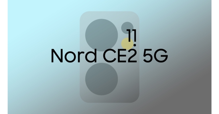 OnePlus Nord CE 2 5G launch expected on February 11