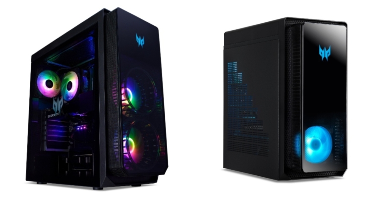 CES 2022: Acer launched Predator gaming desktops and monitors