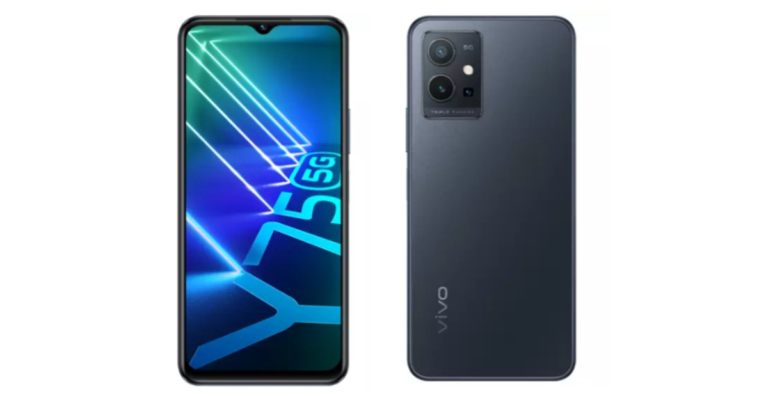 Vivo Y75 5G with MediaTek Dimensity 700 SoC launched in India