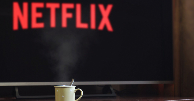 logout of Netflix on tv