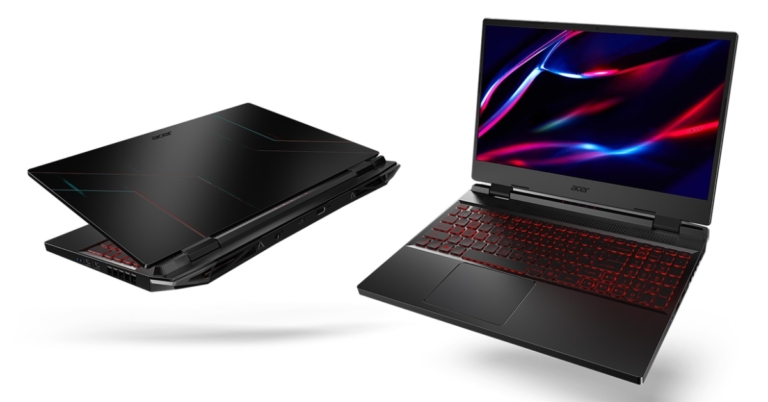 The 2022 models of Predator Triton 500 SE, Predator Helios 300, and Acer Nitro 5 gaming laptops were unveiled at the CES 2022.