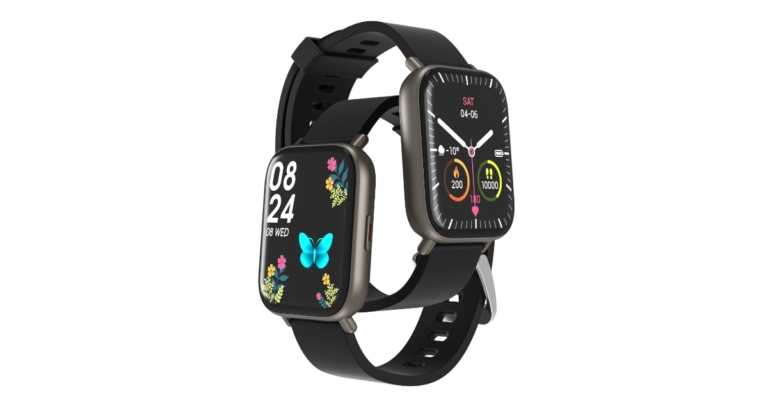 Portronics has launched Kronos Y1 smartwatch in India which has a smart calling capability