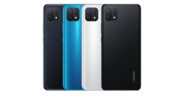 Oppo A16K budget smartphone with MediaTek Helio G35 SoC launched in India