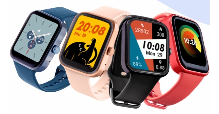 Fastrack Reflex Vox smartwatch with built-in Amazon Alexa launched in India
