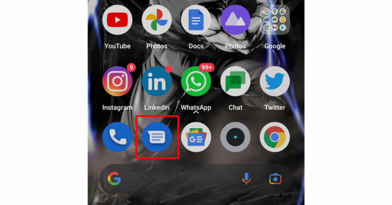 Top 4 ways to mark text messages as read on Android (2024)