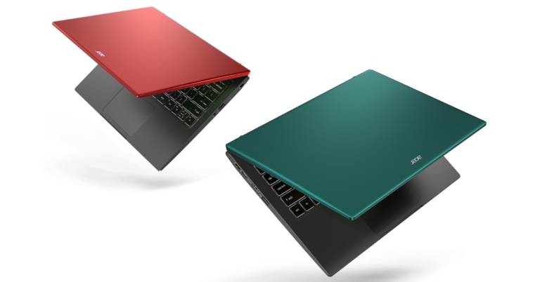 Acer introduces the Swift X Laptop with Intel Arc Graphics and Aspire C-Series All-in-One PCs at CES 2022