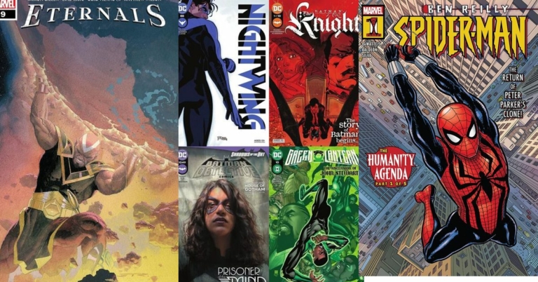 Top 5 websites to read Marvel and DC comics for free