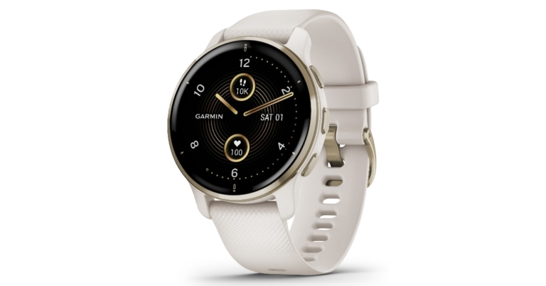 Garmin Venu 2 Plus with voice calling feature launched in India