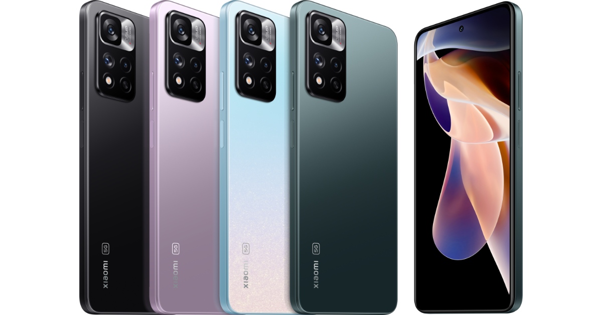 Xiaomi 11i HyperCharge 5G, Xiaomi 11i 5G with fast charging support launched in India