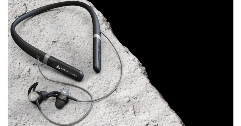 Boult ProBass ZCharge wireless neckband style earphones launched in India