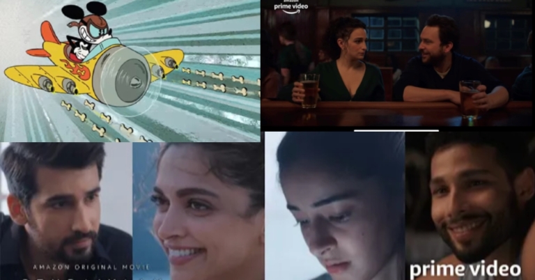 New shows prime video