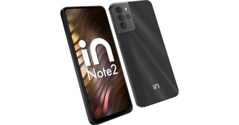 Micromax In Note 2 with MediaTek Helio G95 SoC launched in India