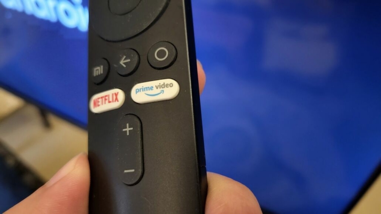 Sign out of prime video